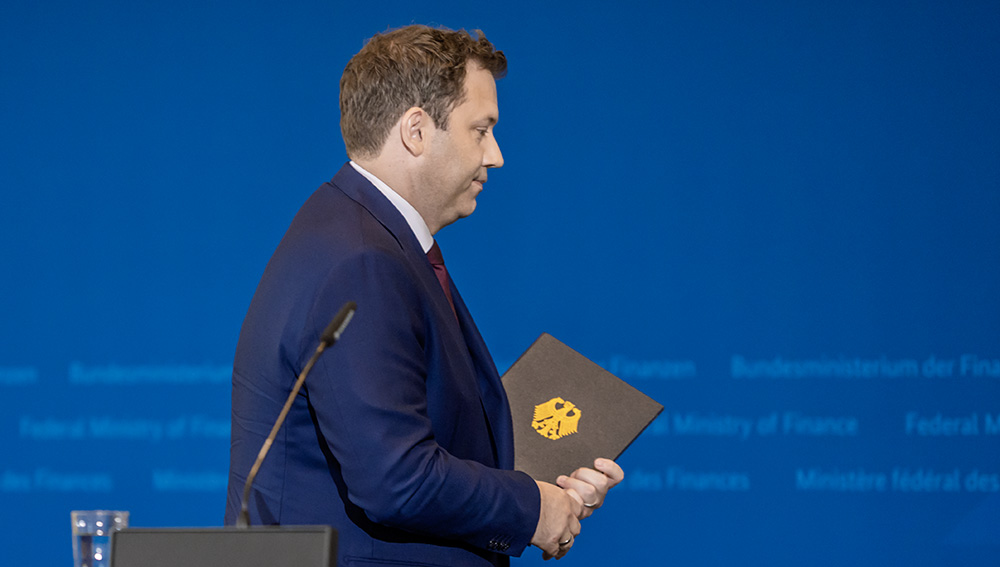 lars klingbeil