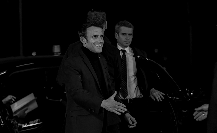 macron