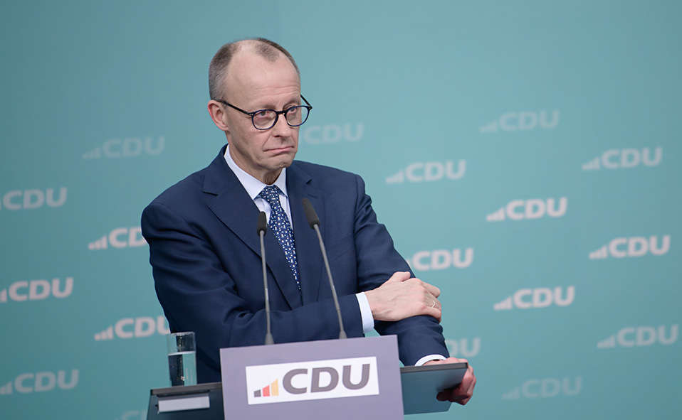 friedrich merz
