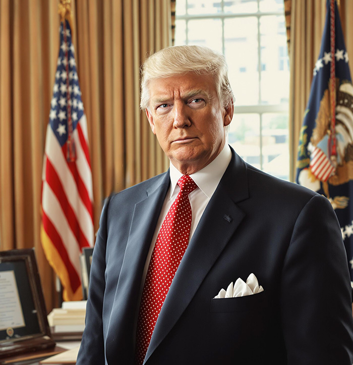 donald trump